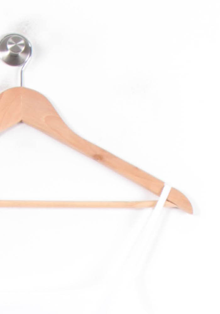 Débardeur Blanc - Taille XL/42