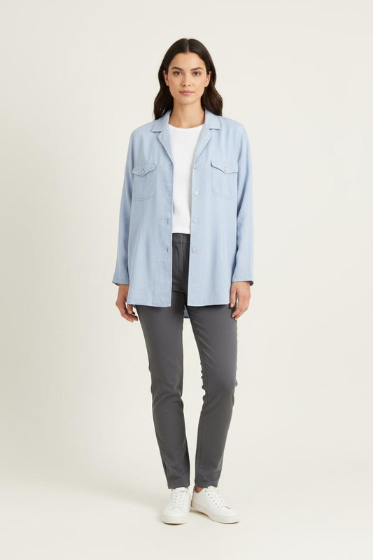 Veste Bleue - Taille XXXL/46