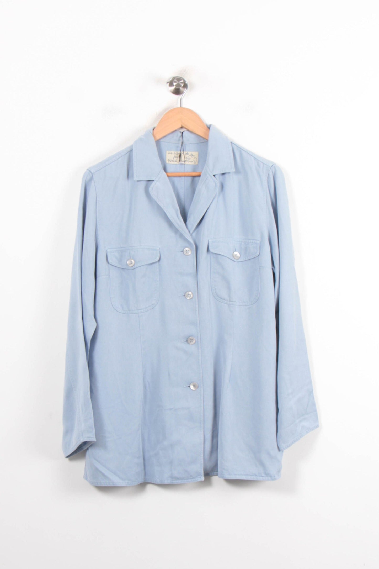Veste Bleue - Taille XXXL/46
