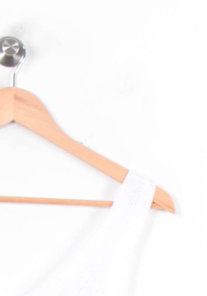 Débardeur Blanc - Taille XL/42