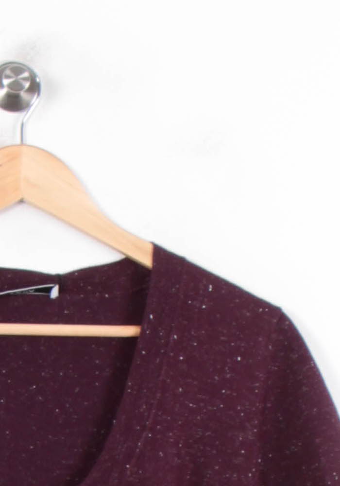 T-shirt Violet - Taille L/40