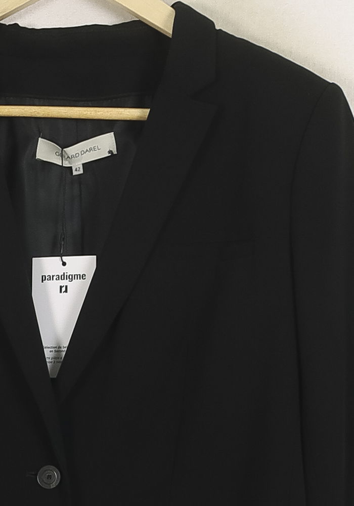 Gilet noir - Taille XL/42