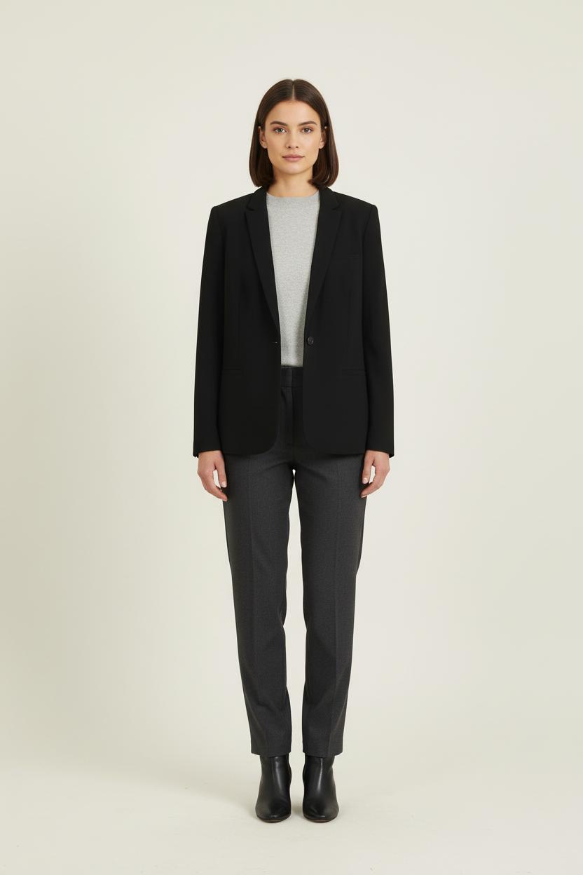 Gilet noir - Taille XL/42