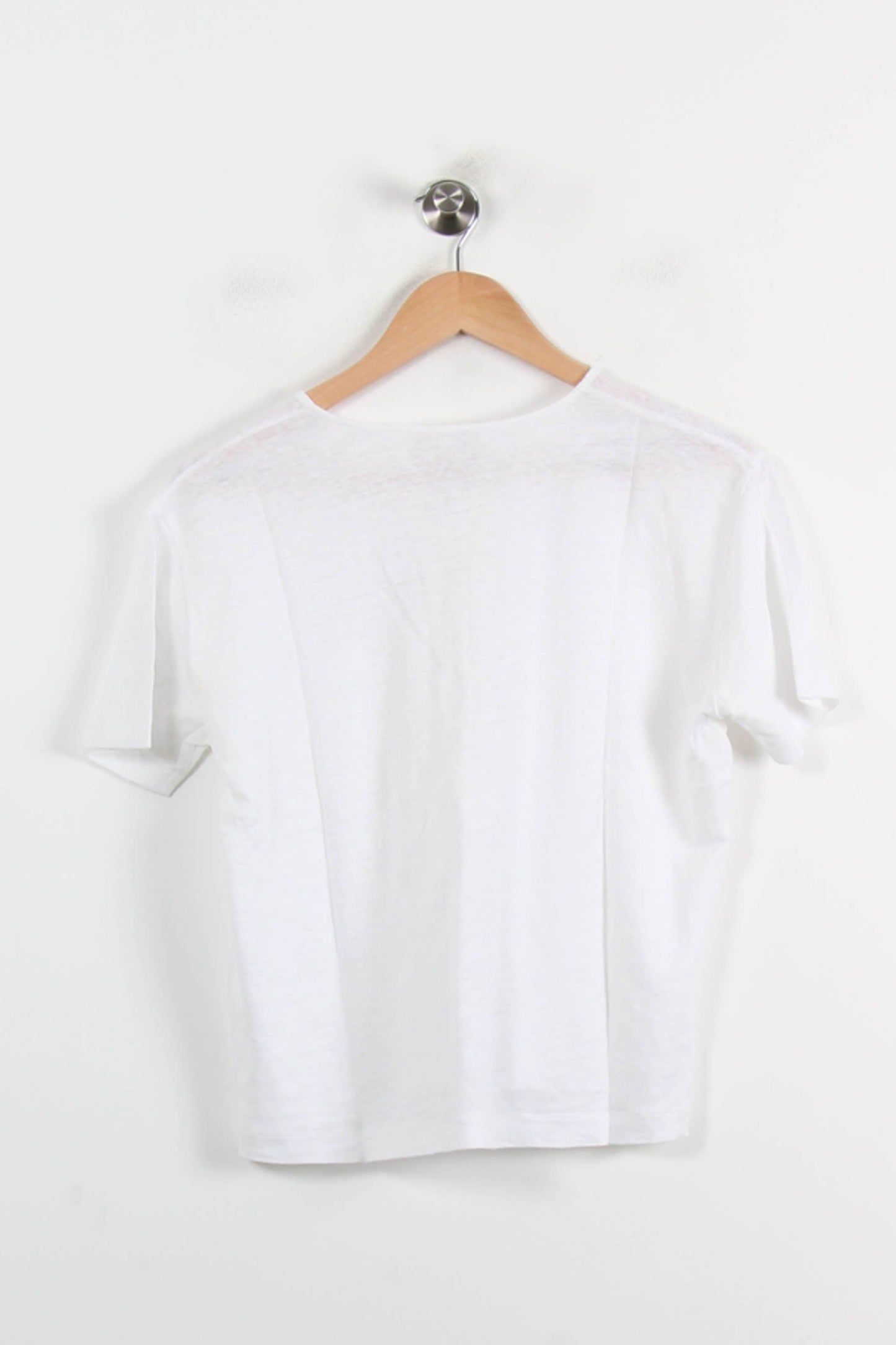 Tee-shirt Blanc - Taille XS/34