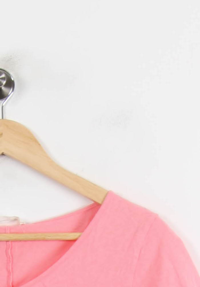 Tee-shirt Rose - Taille M/38