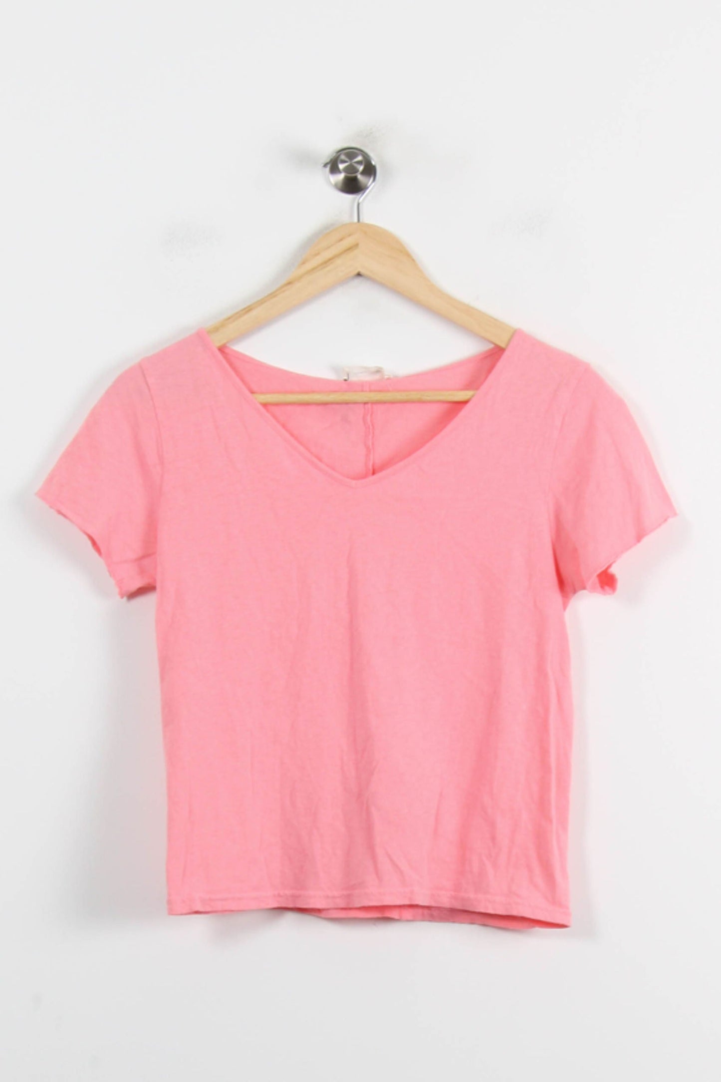 Tee-shirt Rose - Taille M/38