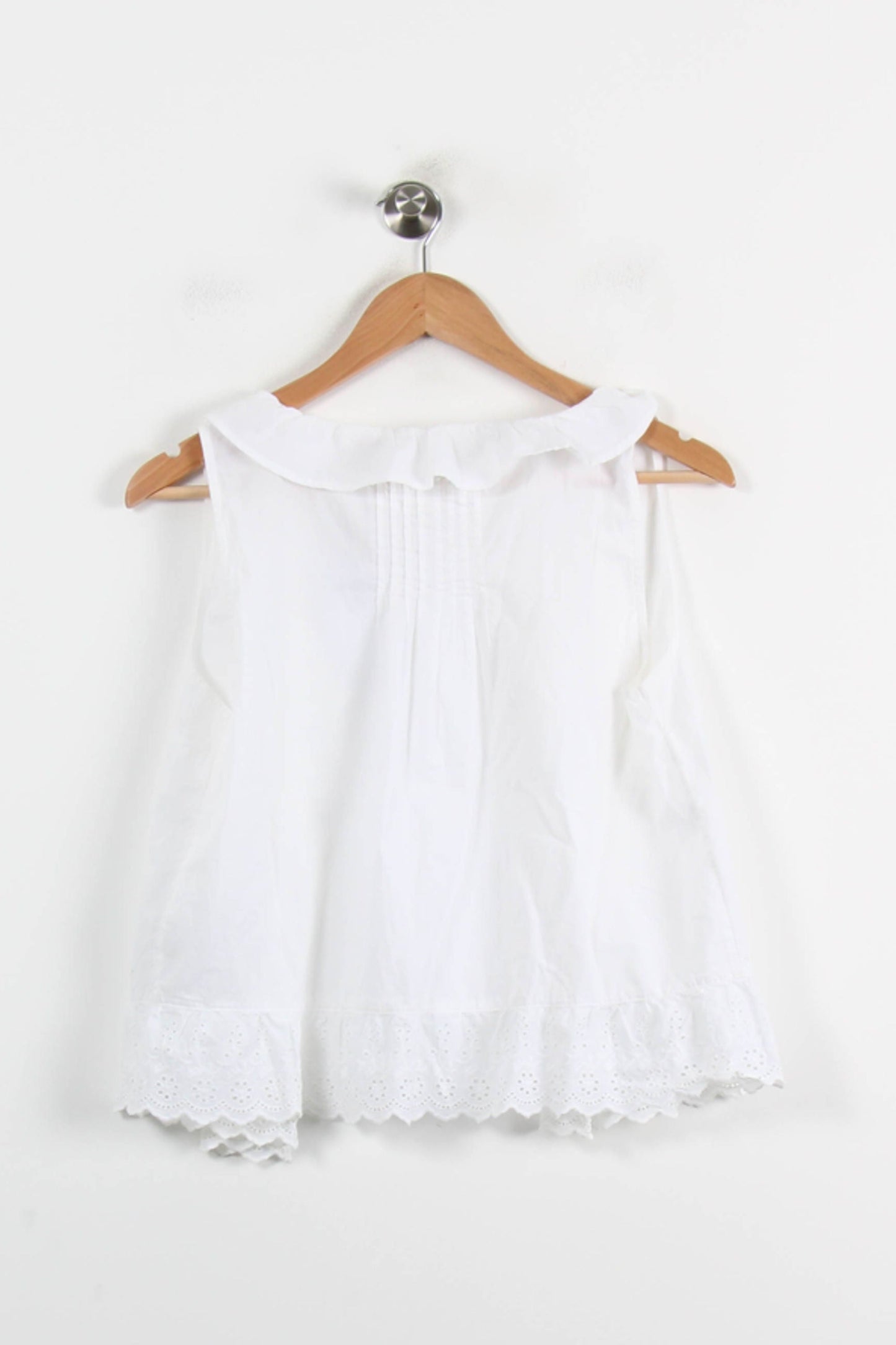 Blouse Blanche - Taille XS/34