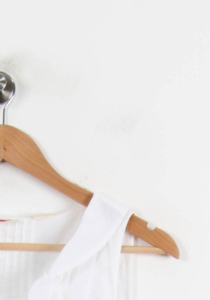 Blouse Blanche - Taille XS/34