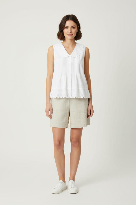 Blouse Blanche - Taille XS/34