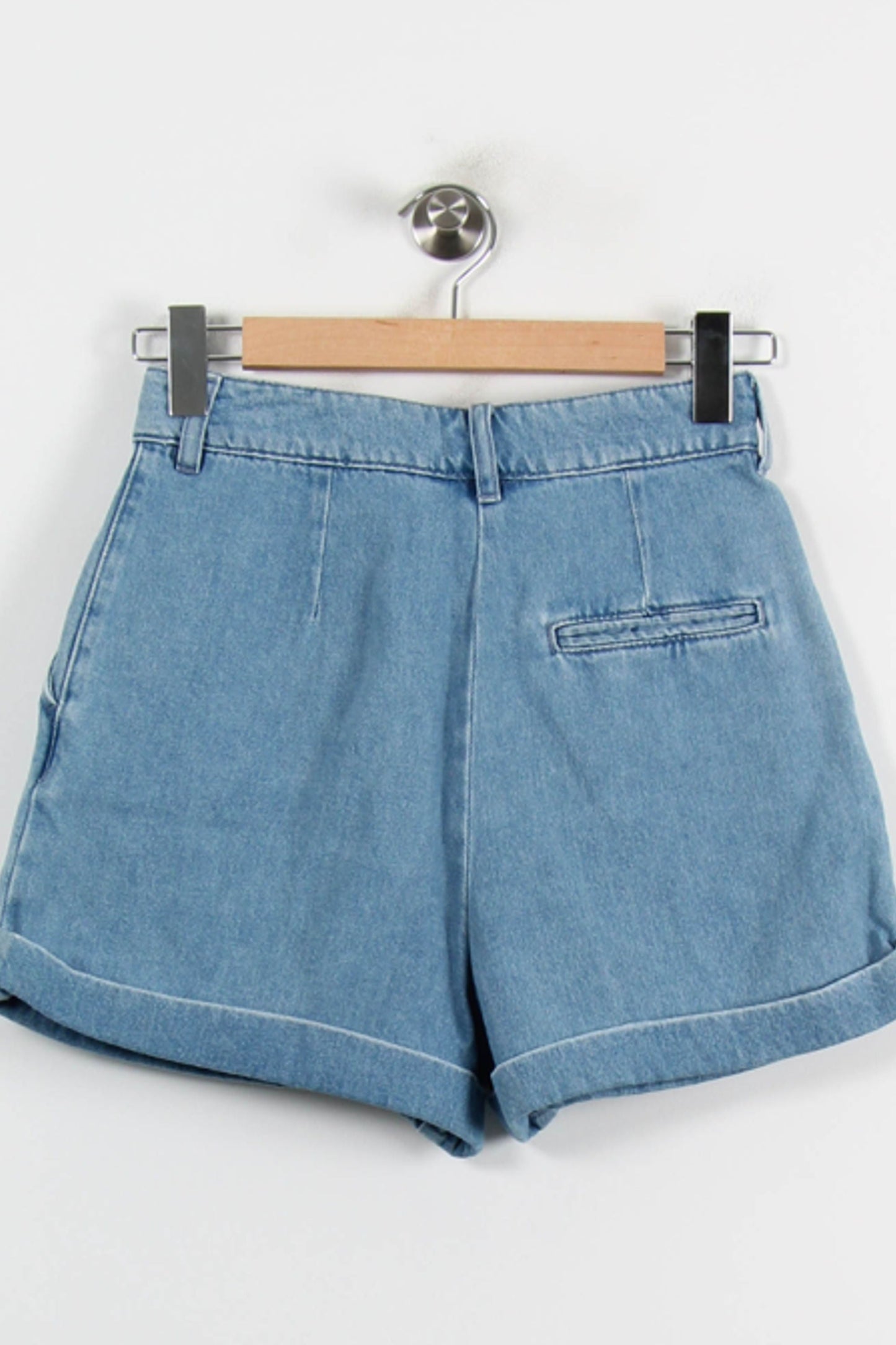 Short et Jean Bleu - Taille XS/34