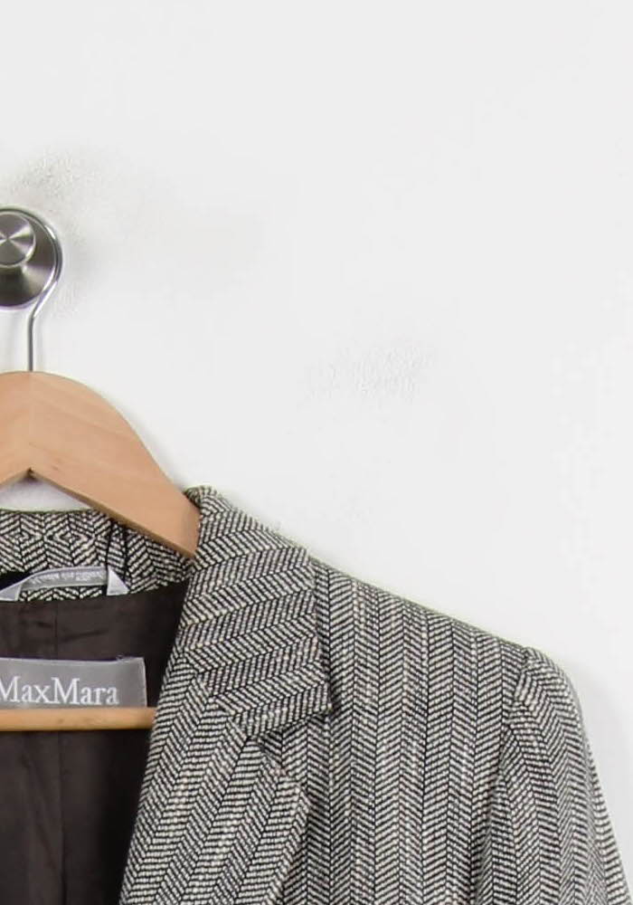 Blazer Gris - Taille S/36