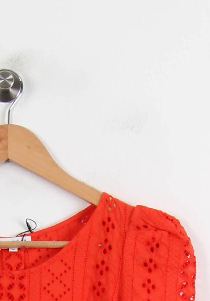 Blouse Rouge - Taille S/36