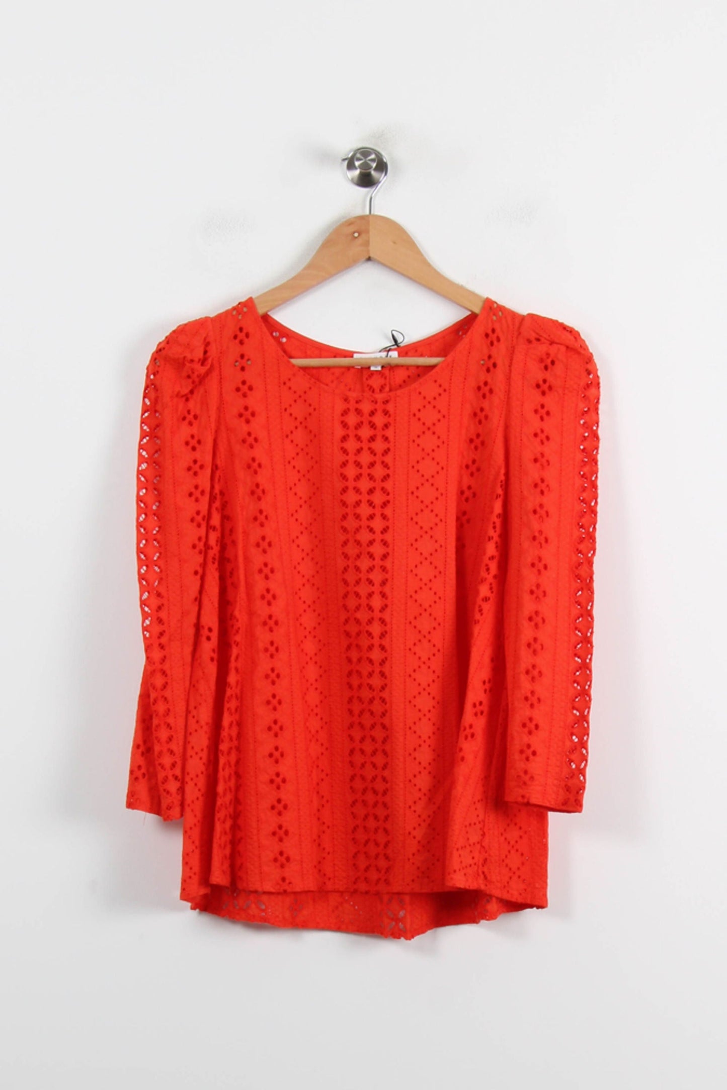 Blouse Rouge - Taille S/36