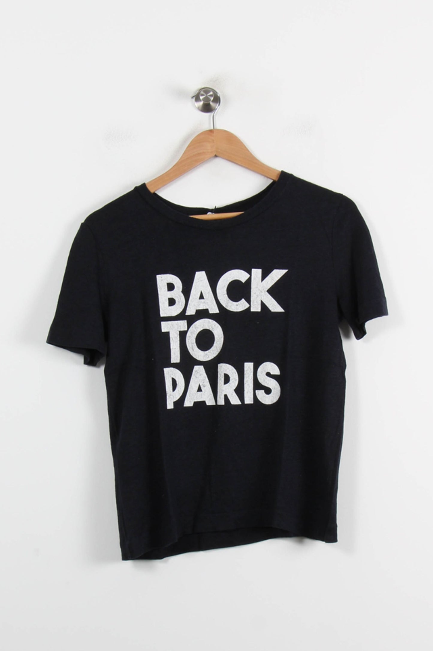 Tee-shirt Bleu - Taille M/38