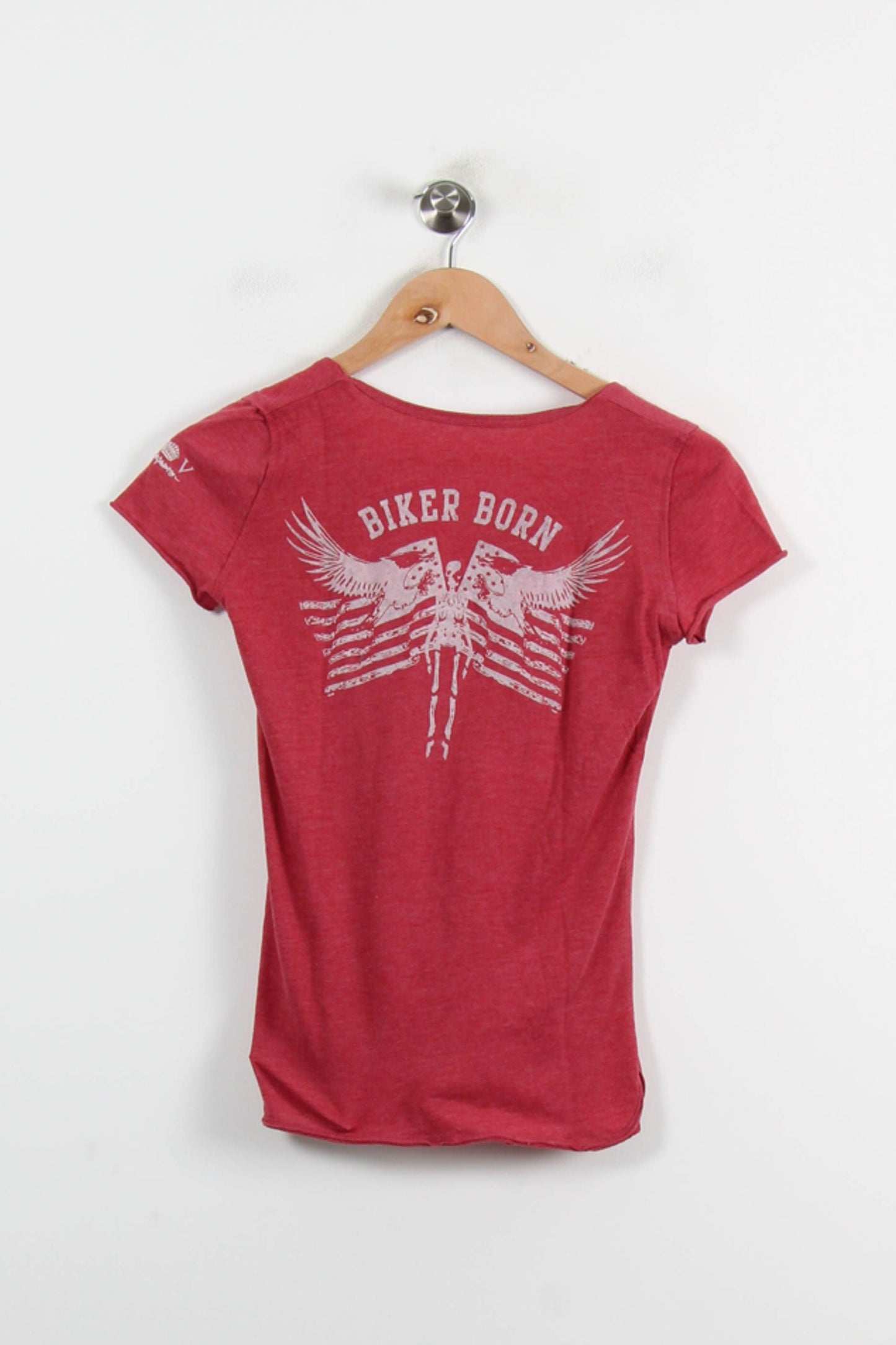 Tee-shirt Bordeaux - Taille XS/34