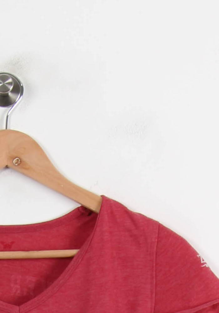 Tee-shirt Bordeaux - Taille XS/34