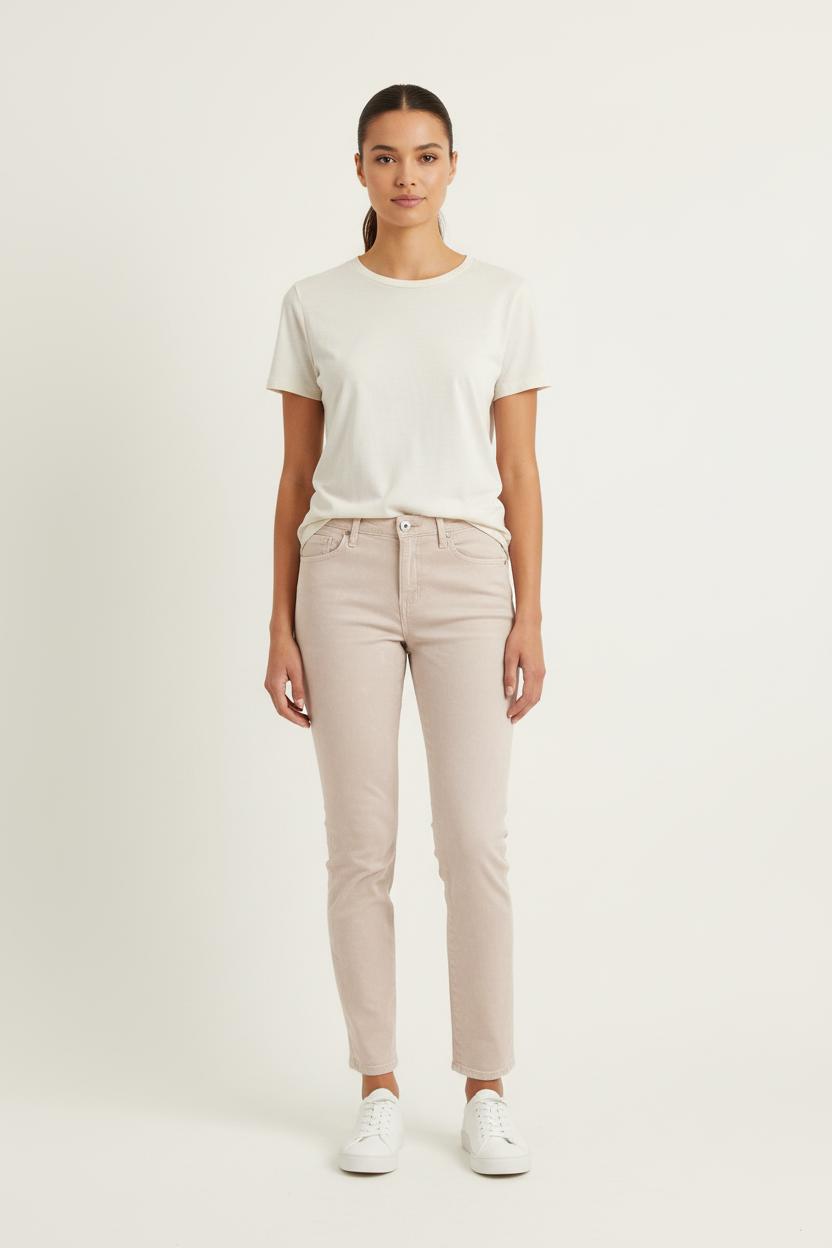 Jean Beige - Taille S/36