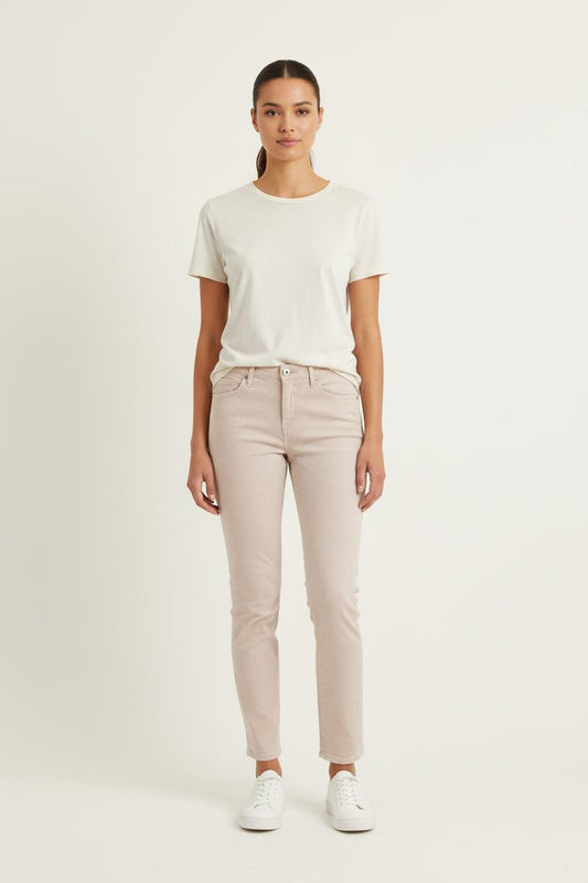 Jean Beige - Taille S/36