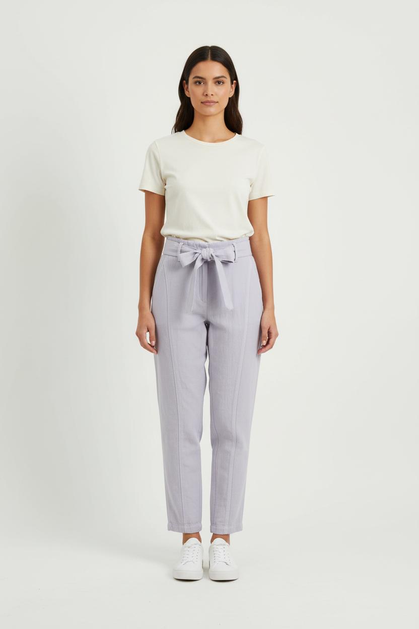 Pantalon Violet - Taille S/36