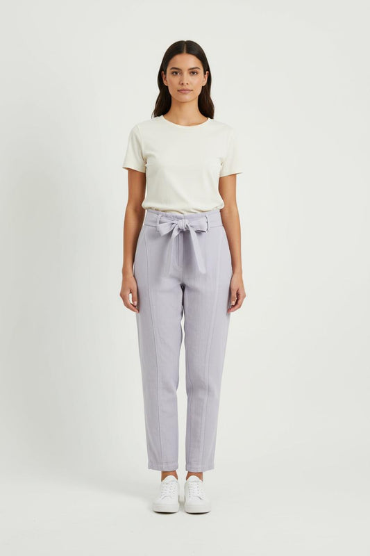 Pantalon Violet - Taille S/36