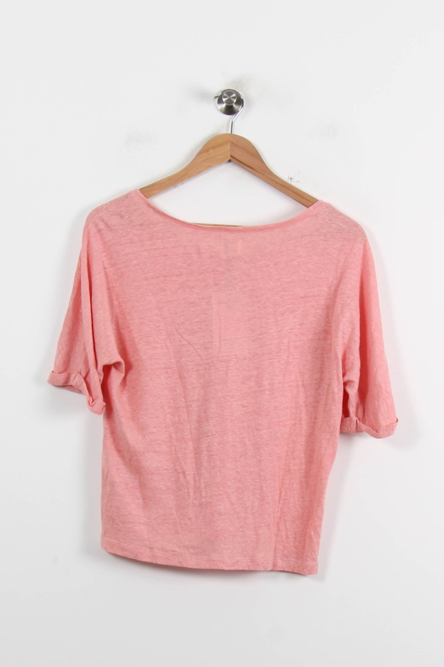 Tee-shirt Rose - Taille S/36
