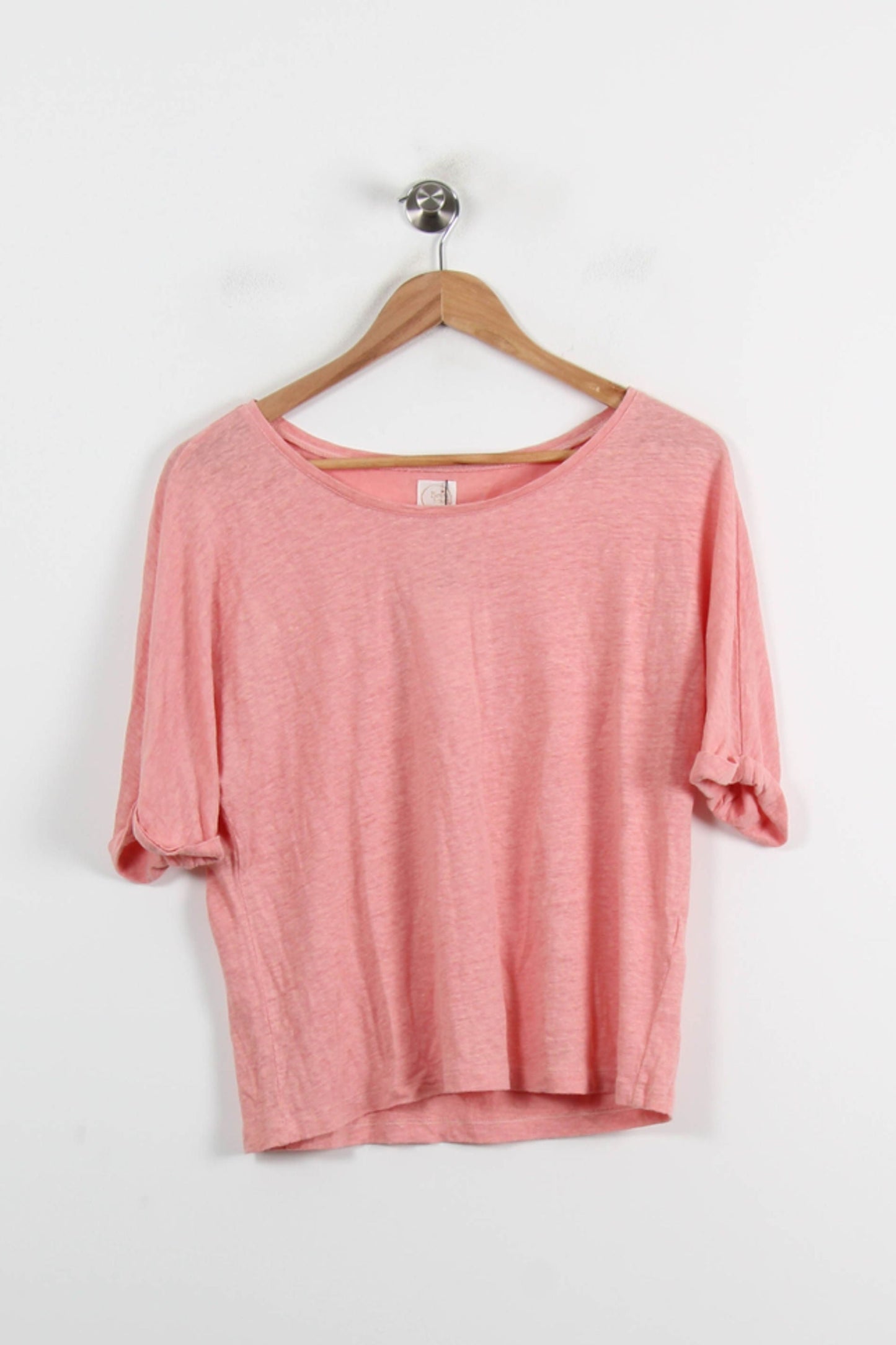 Tee-shirt Rose - Taille S/36