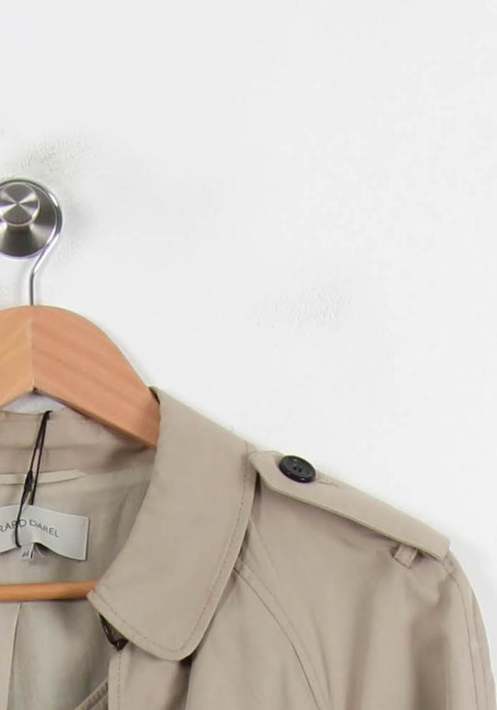 Trench beige - Taille XXL/44