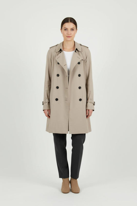 Trench beige - Taille XXL/44