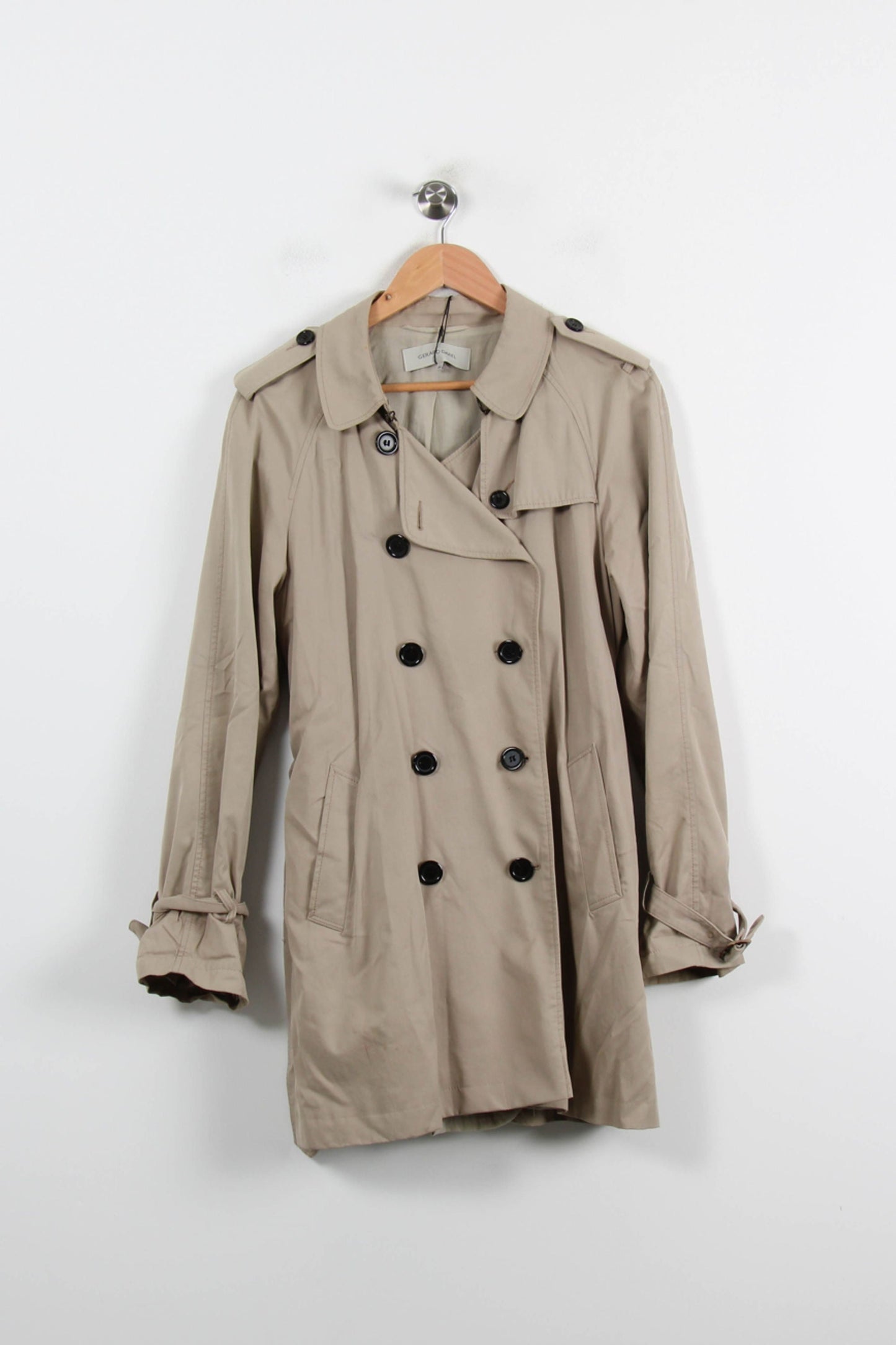 Trench beige - Taille XXL/44