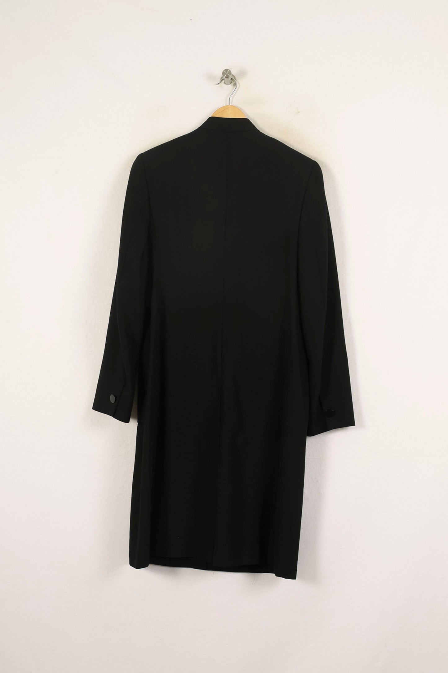 Manteau Noir - Taille L/40