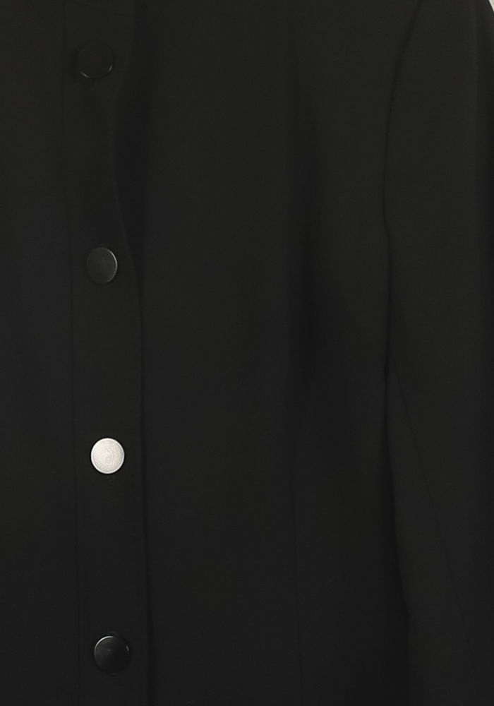 Manteau Noir - Taille L/40