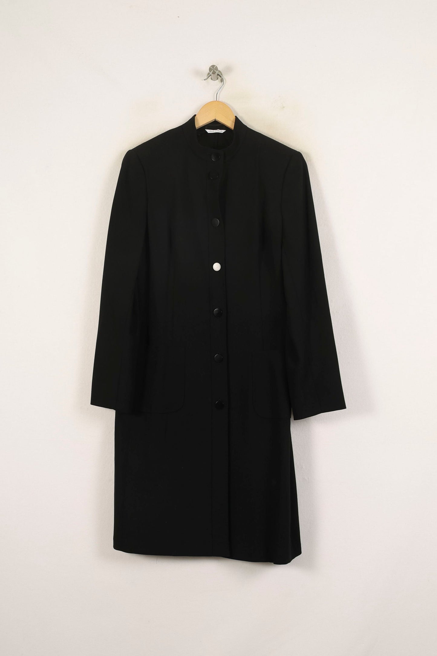 Manteau Noir - Taille L/40