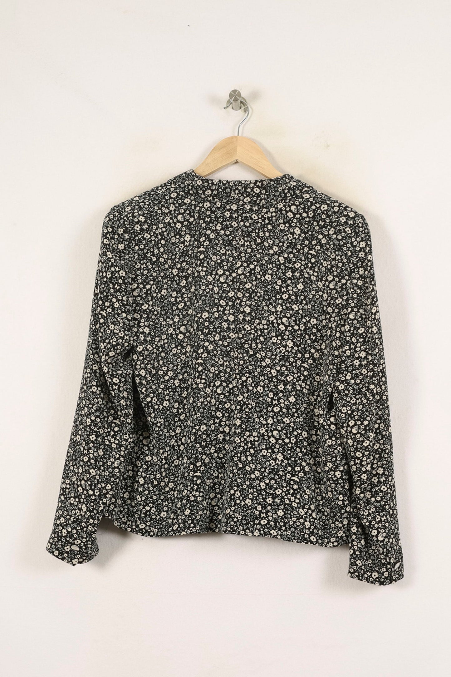 Veste Noire et Blanche - Taille XXL/44