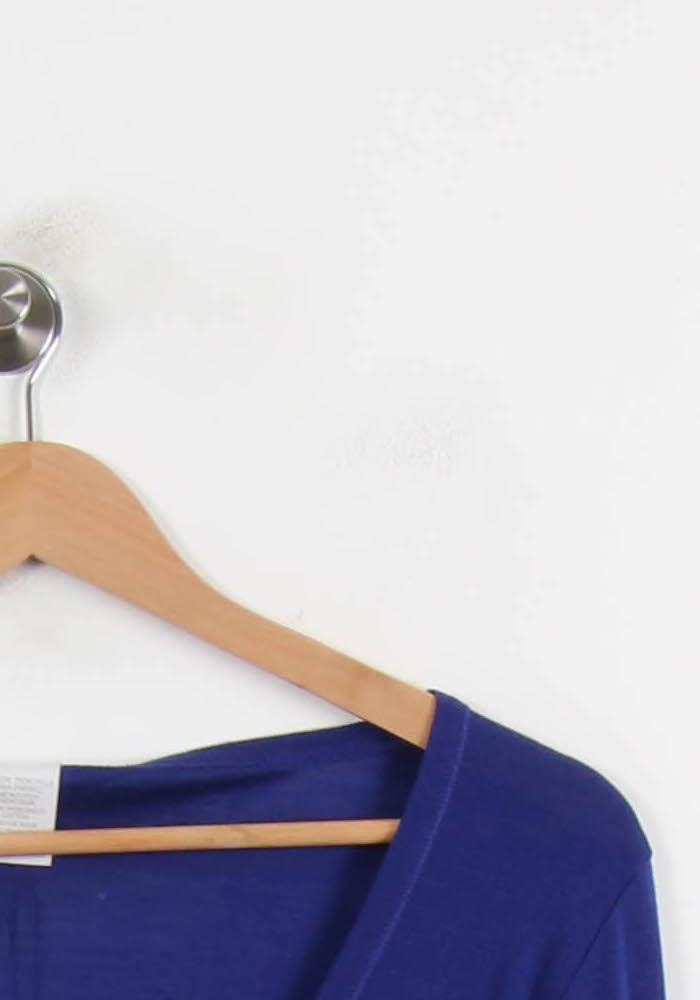 Cardigan Bleu - Taille M/38