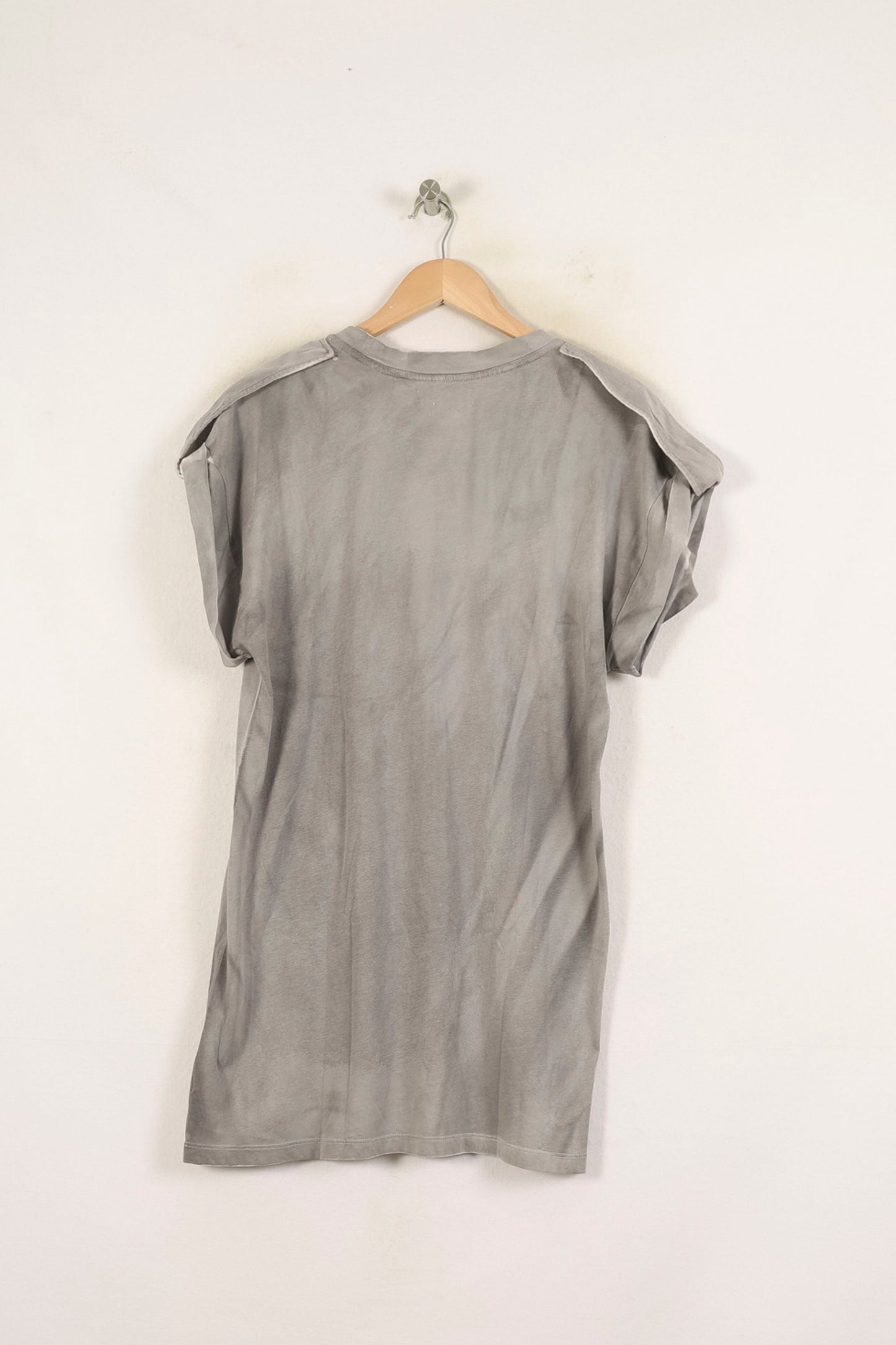 T-shirt Gris - Taille M/38