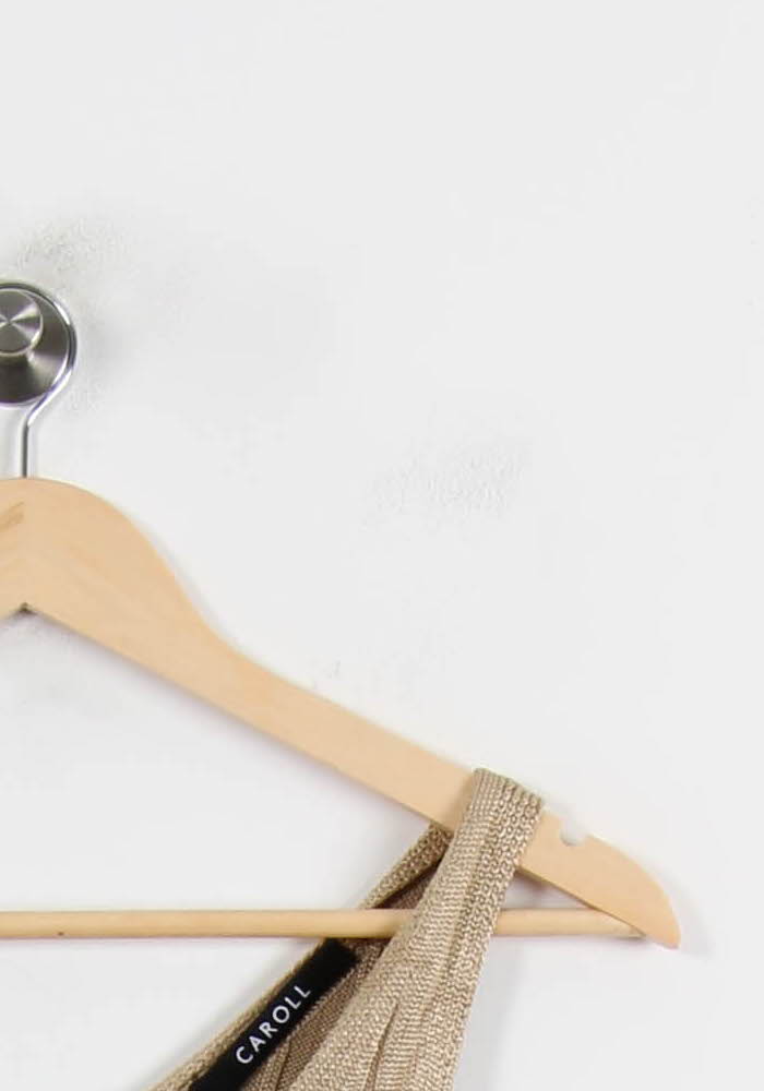 Débardeur Doré - Taille M/38