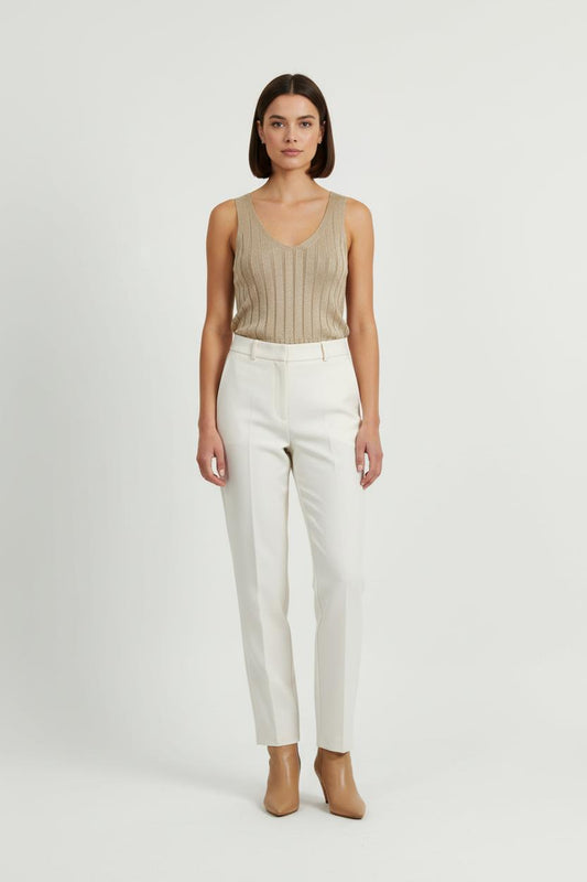 Débardeur Doré - Taille M/38