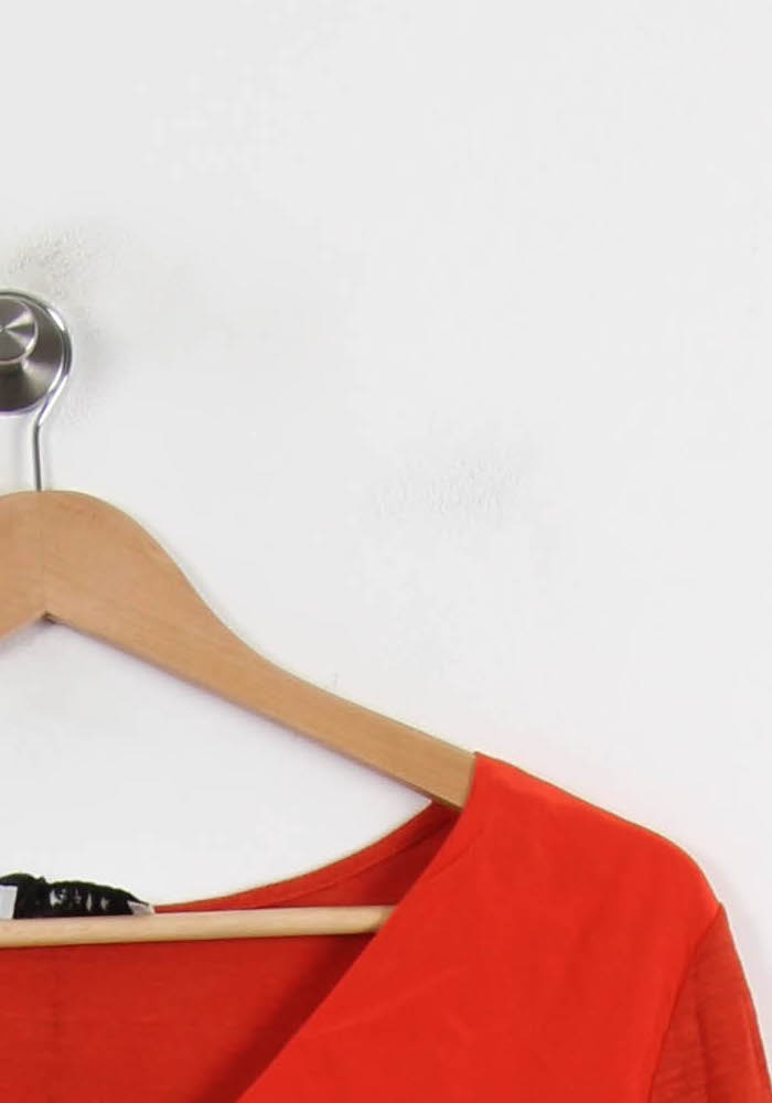 Blouse Rouge - Taille M/38