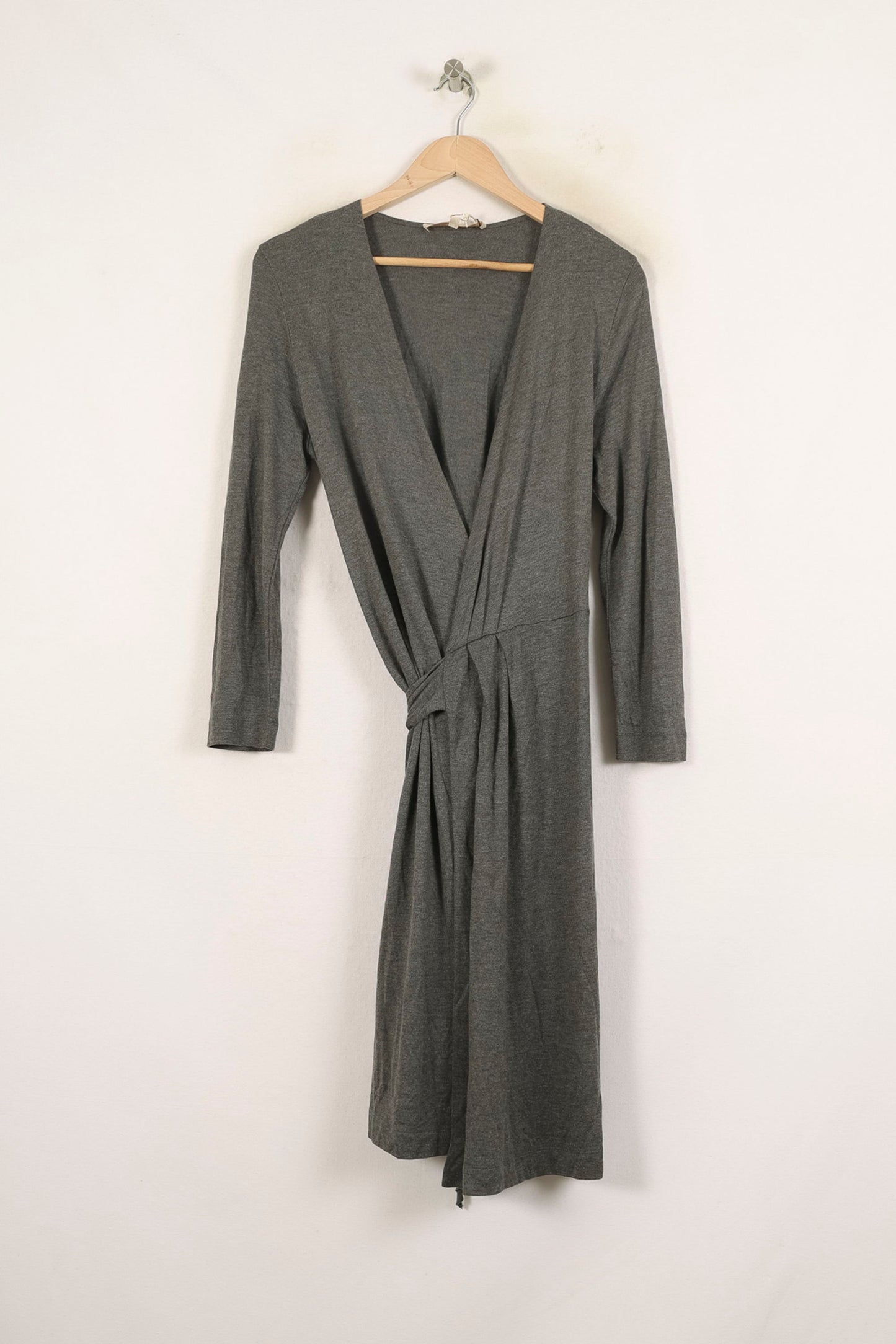 Robe Longue Grise - Taille S/36