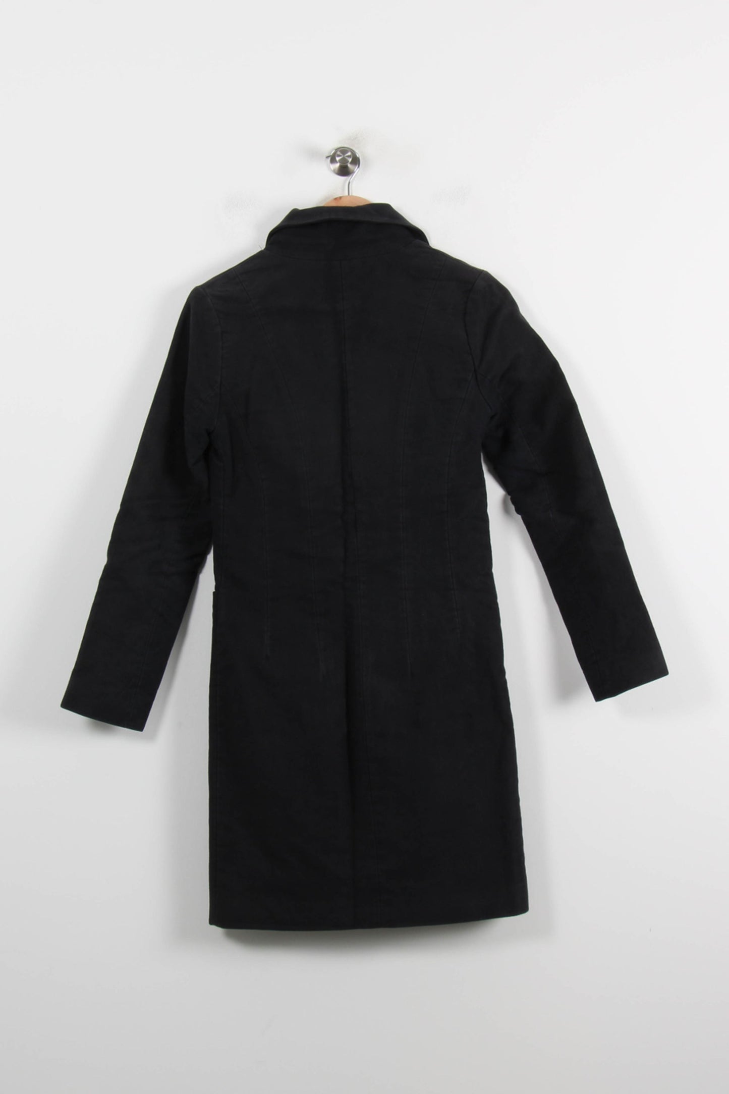 Manteau Noir - Taille S/36