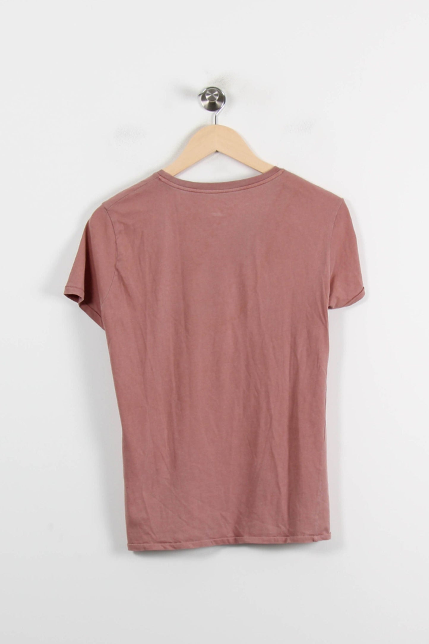 Tee-shirt Rose - Taille S/36