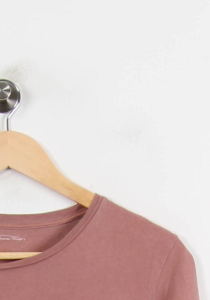 Tee-shirt Rose - Taille S/36