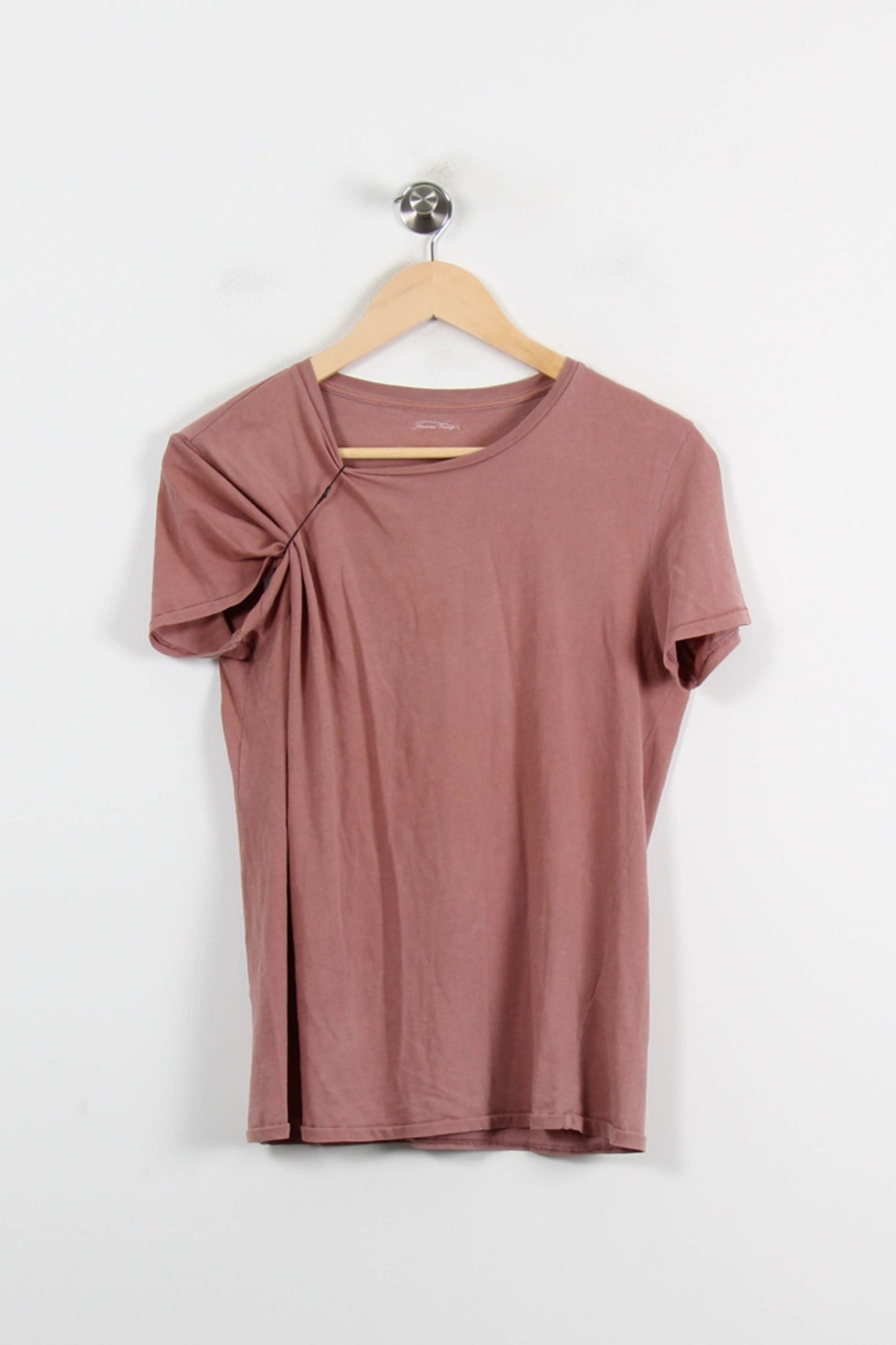 Tee-shirt Rose - Taille S/36