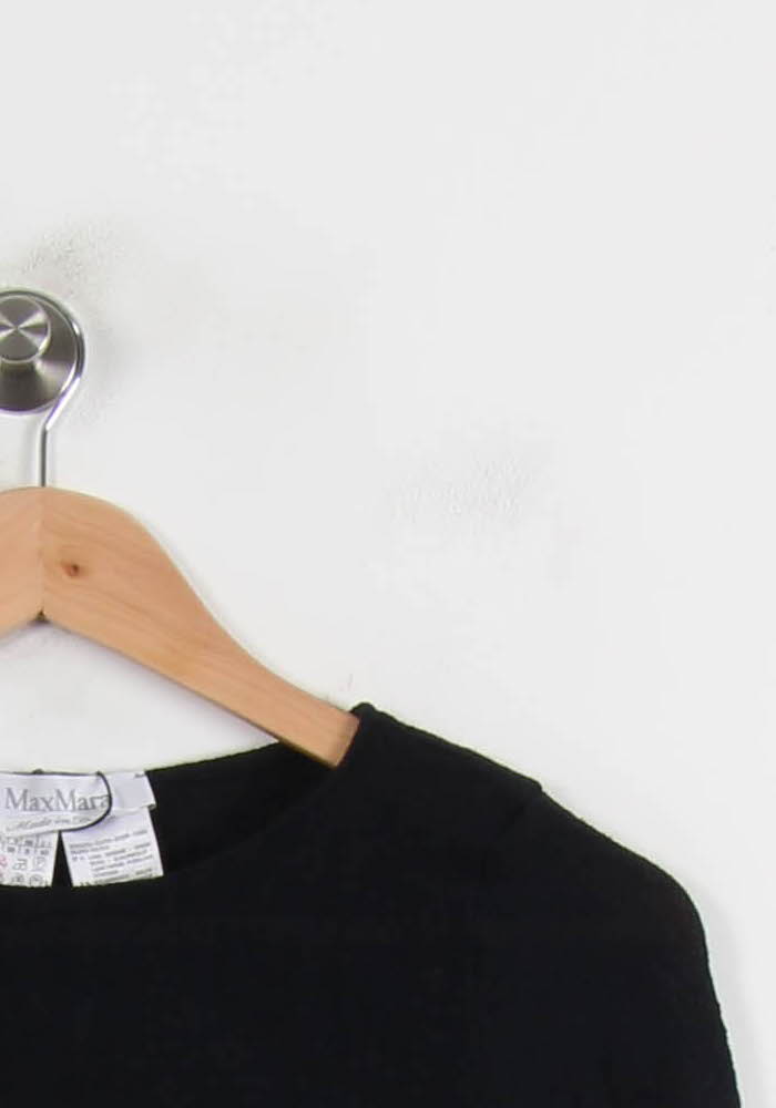 Robe Courte Noire - Taille S/36