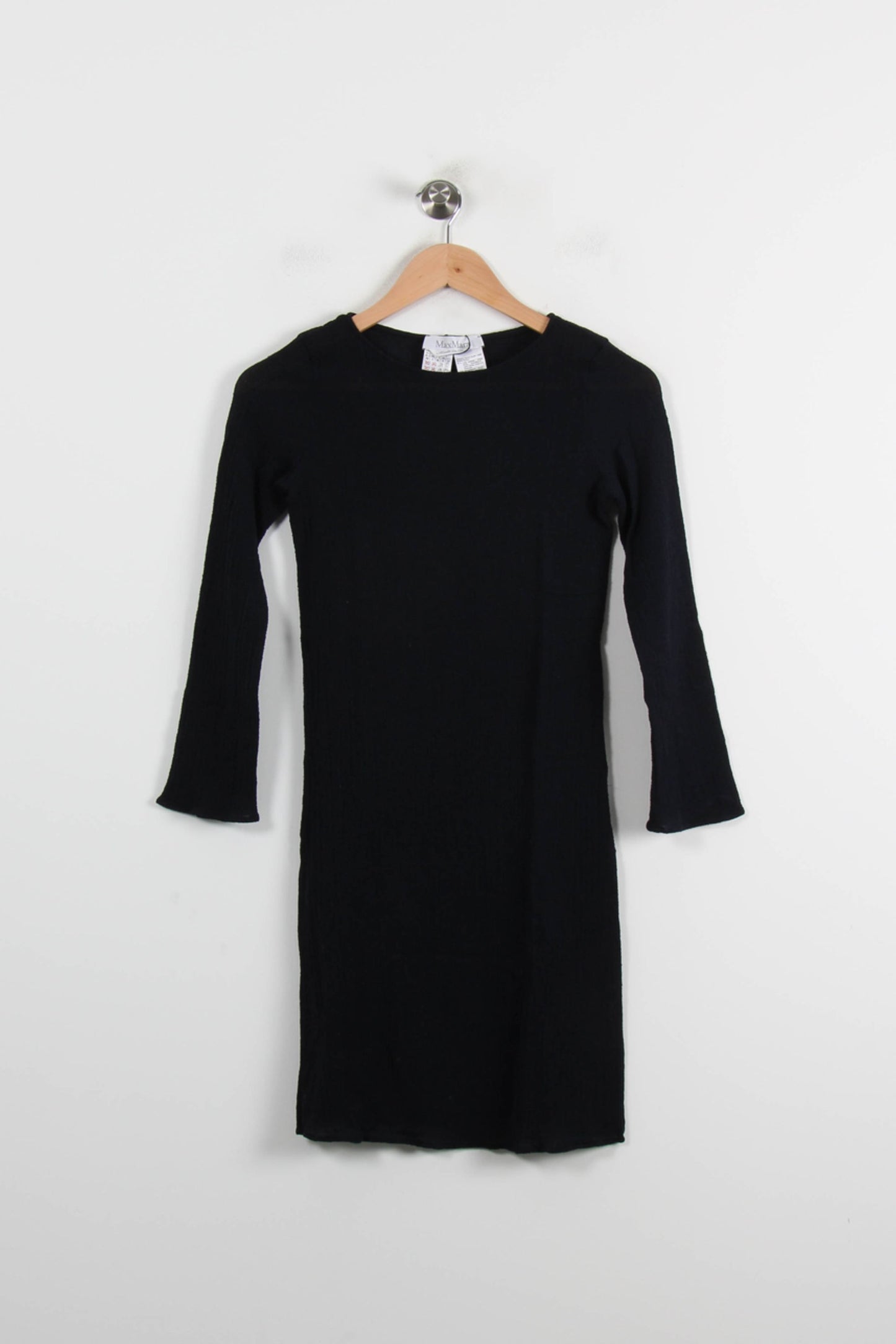 Robe Courte Noire - Taille S/36