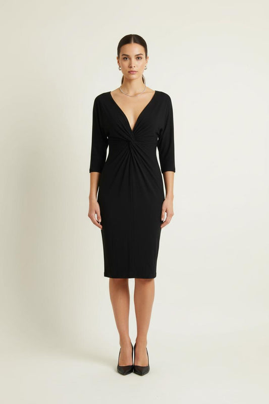 Robe Courte Noire - Taille S/36