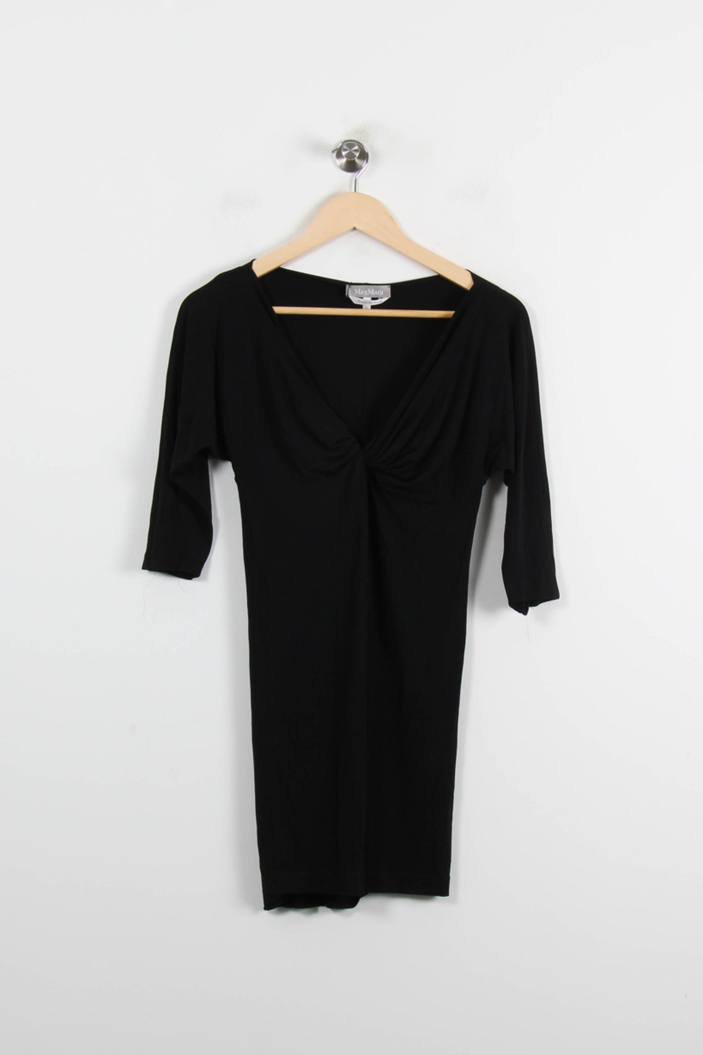 Robe Courte Noire - Taille S/36