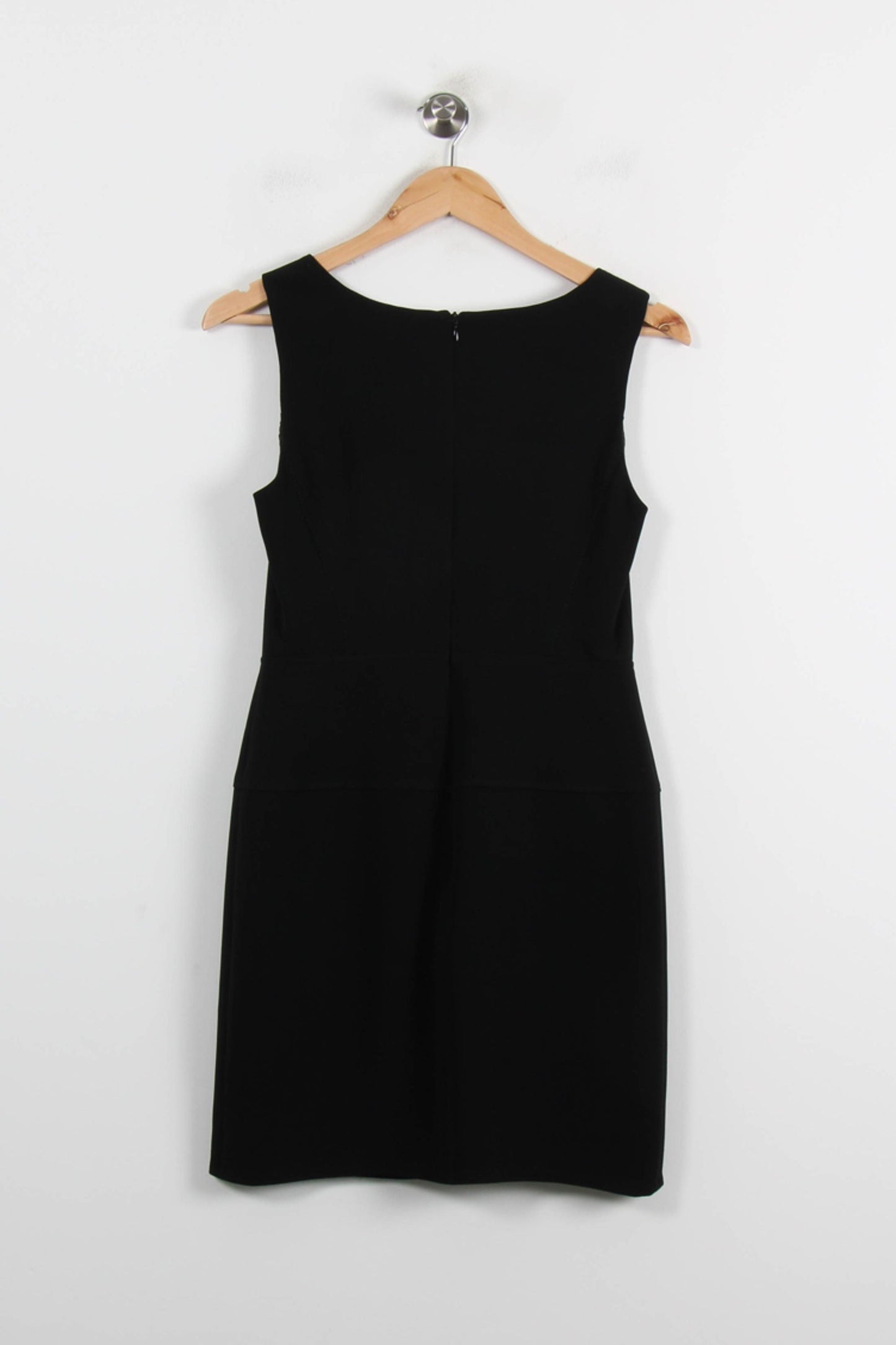 Robe Sans Manches Noire - Taille S/36