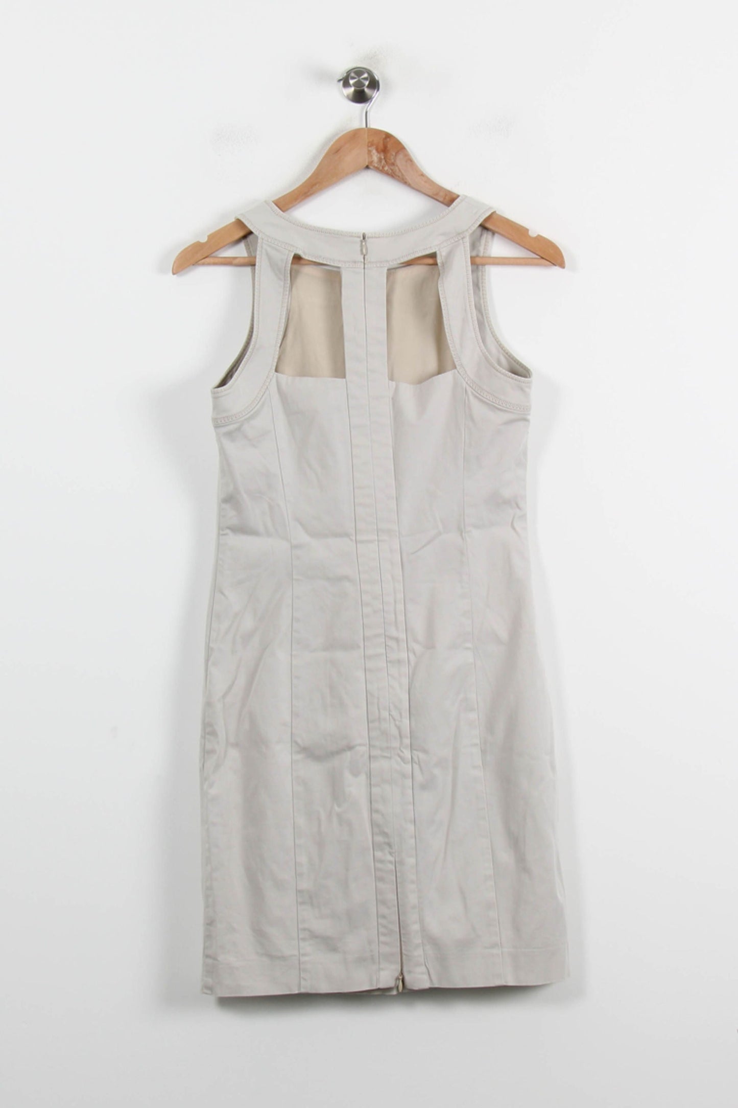 Robe Midi Blanche - Taille S/36