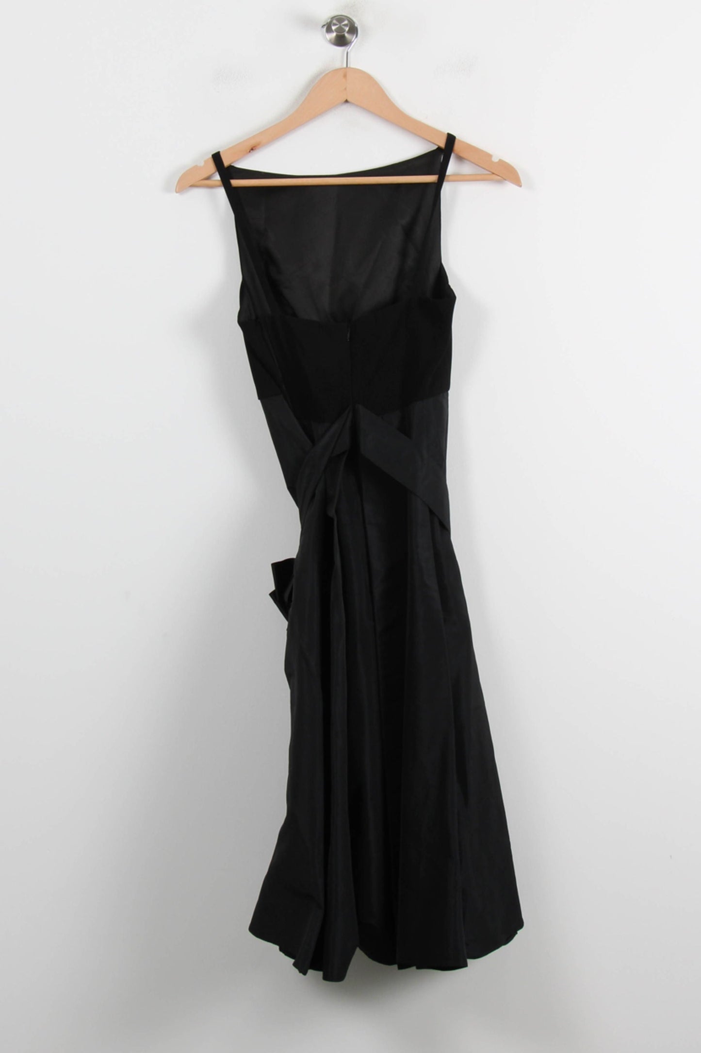 Robe Midi Noire - Taille S/36